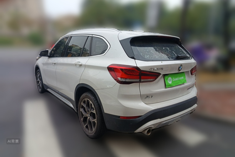 BMW X1 2020 image de voiture #5