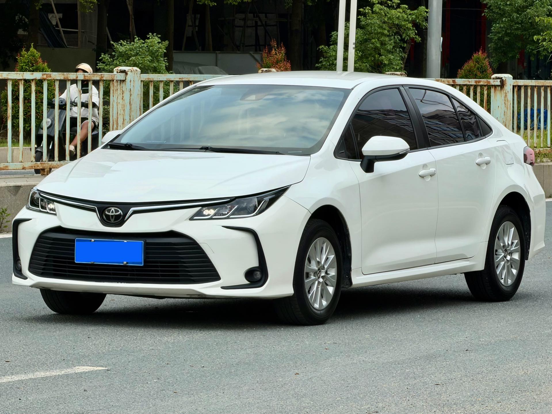 Toyota Corolla 2022 Toyota Corolla 2022 car image