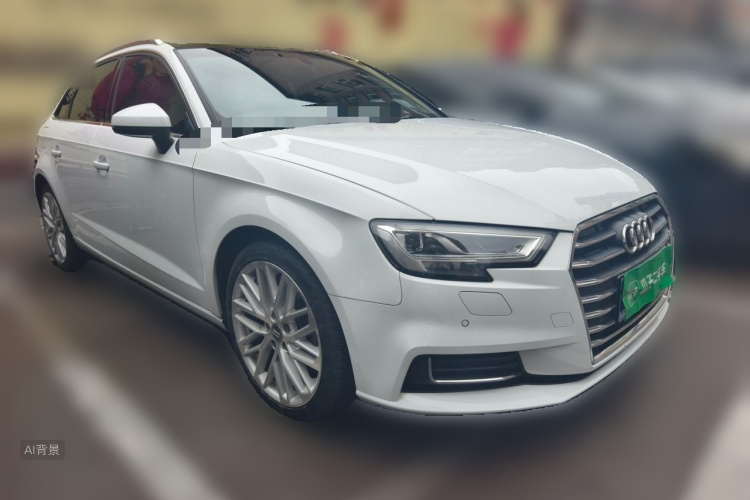 Audi A3 2017 #4 Audi A3 2017 car image #4