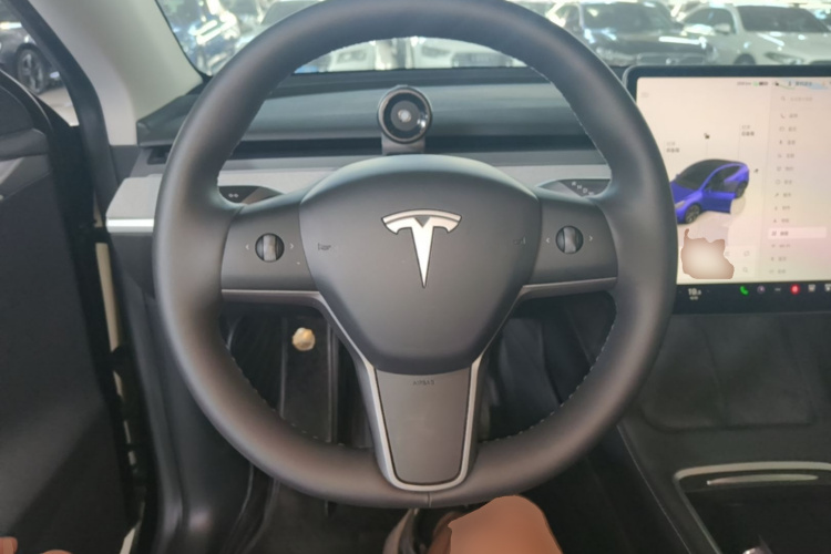 Tesla Model Y 2023 car image #11