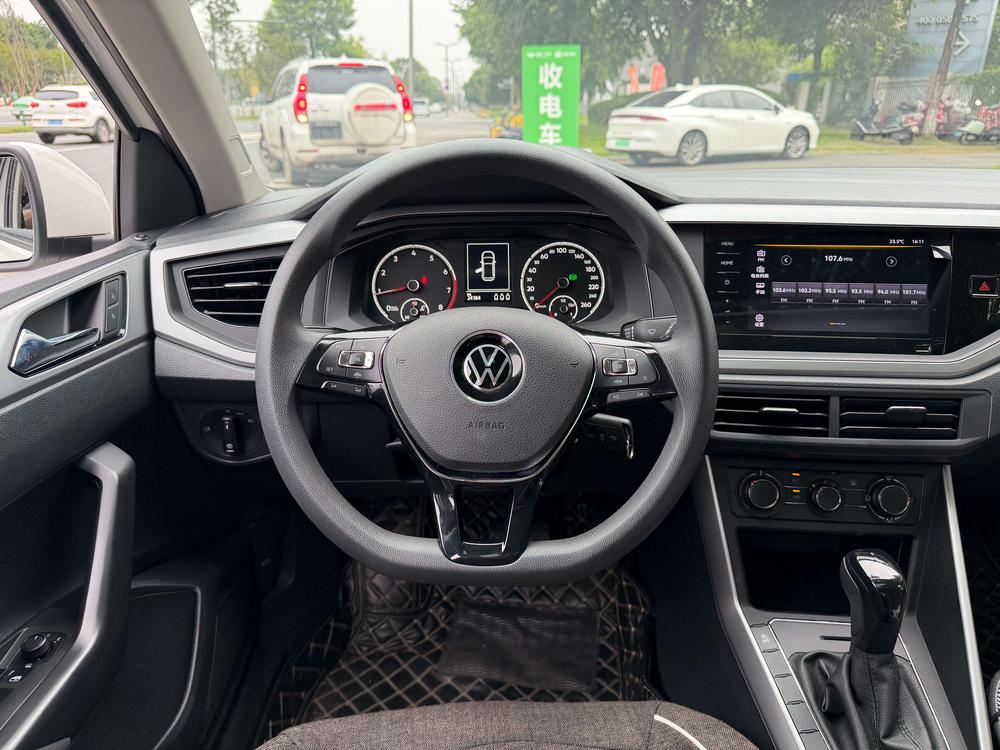 Volkswagen Polo 2022 #9 Volkswagen Polo 2022 car image #9