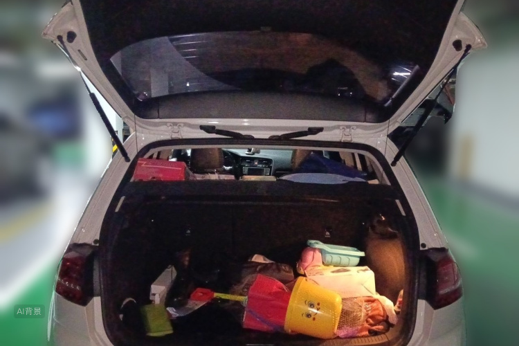 Volkswagen Golf 2015 car image #21