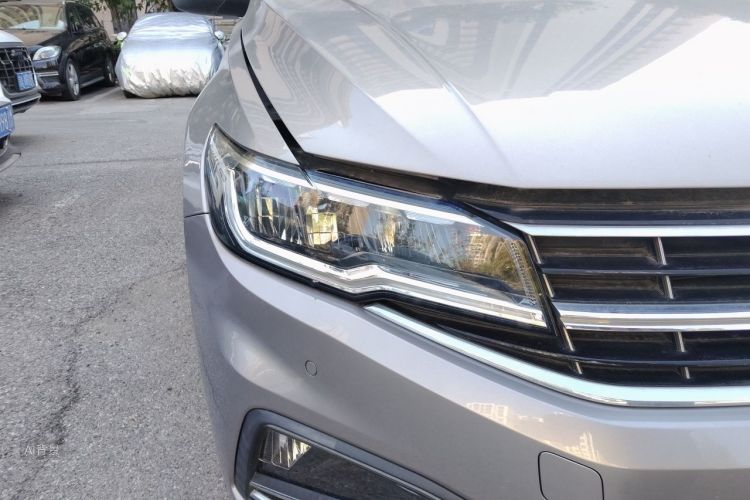 Volkswagen Bora 2018 #8 Volkswagen Bora 2018 car image #8