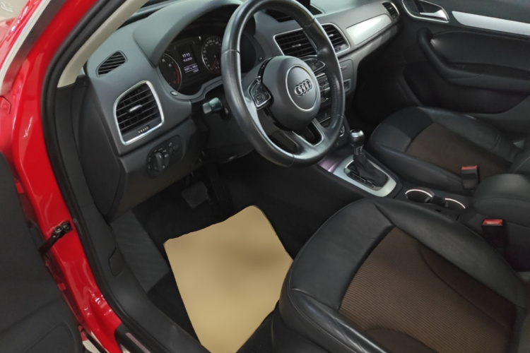 Audi Q3 2018 #16 Audi Q3 2018 car image #16
