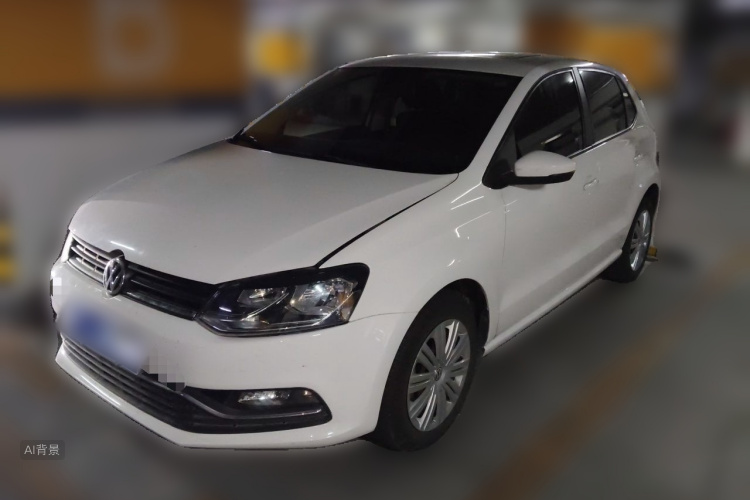 Volkswagen Polo 2018 #2 Volkswagen Polo 2018 car image #2