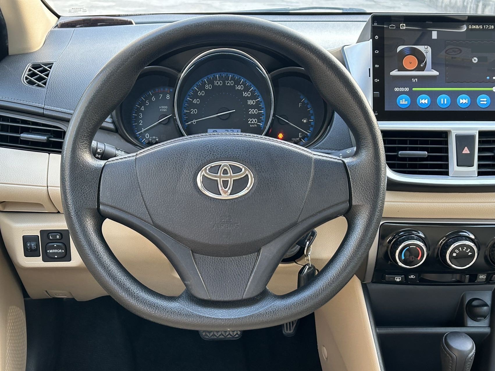 Toyota Vios 2017 #17 Toyota Vios 2017 immagine di auto #17