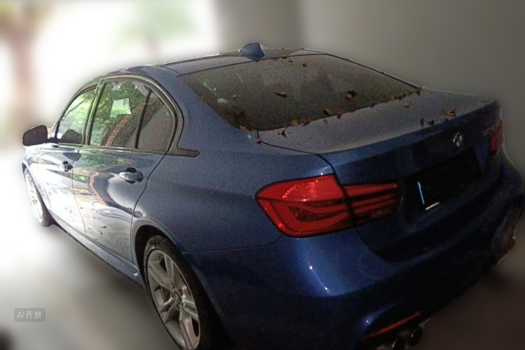 BMW 3 Series 2017 #5 BMW 3 Series 2017 car image #5