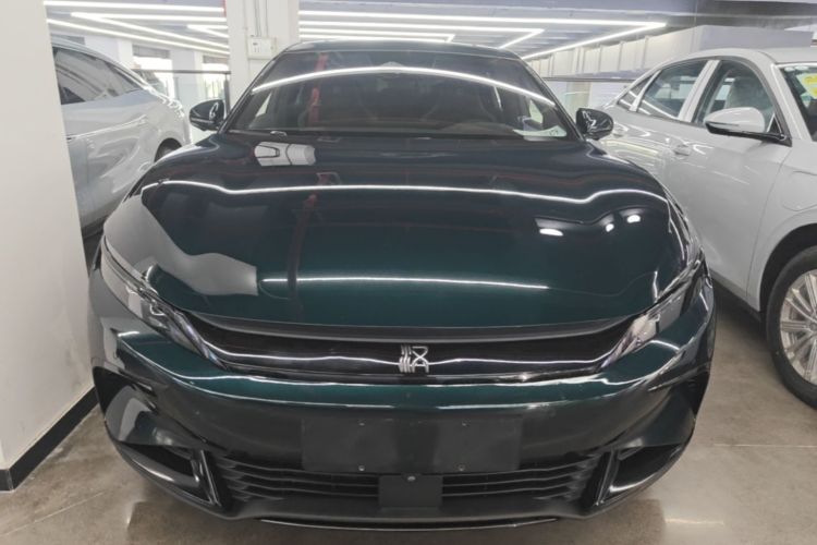 BYD Han 2022 car image #3