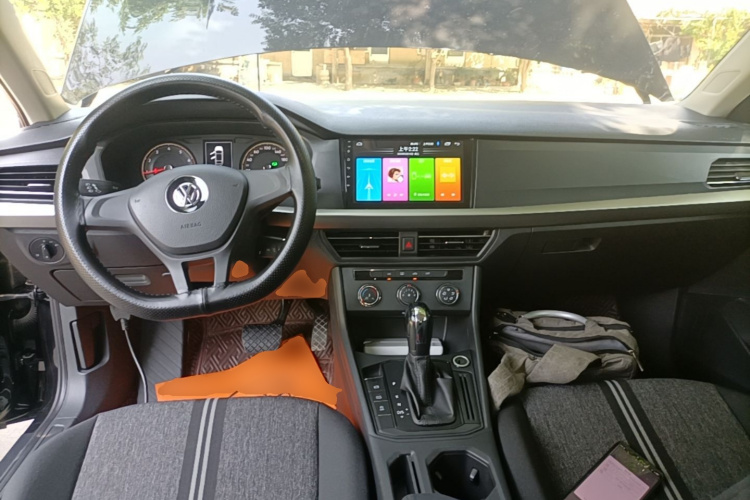 Volkswagen Lavida 2019 #11 Volkswagen Lavida 2019 car image #11