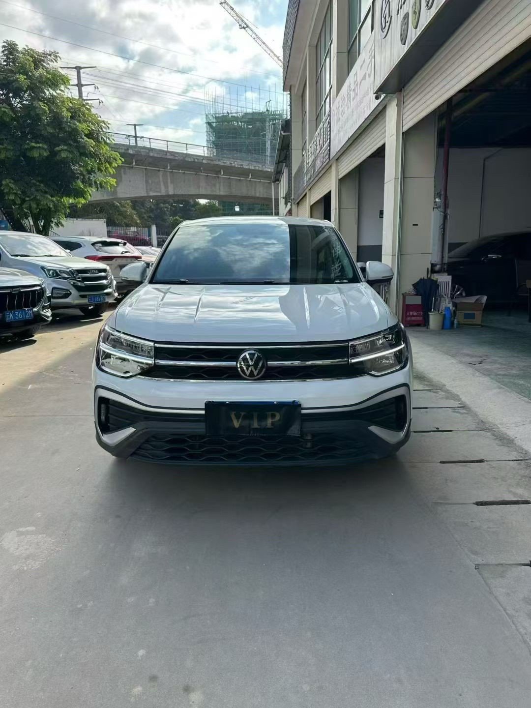 2024 car image #2