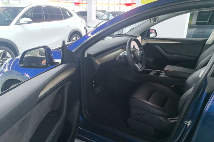 Tesla Model Y 2021 immagine di auto #16