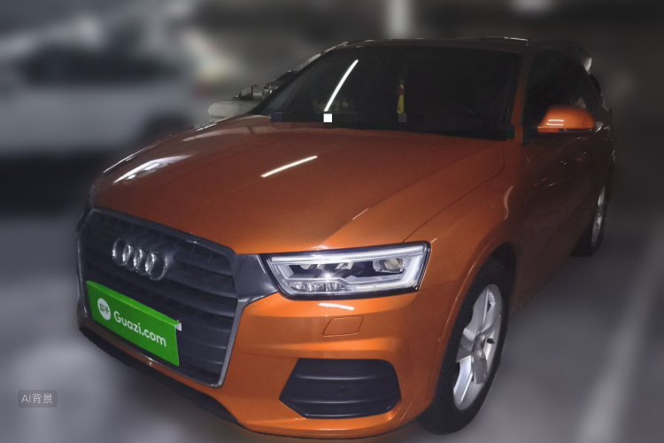 Audi Q3 2017 #2 Audi Q3 2017 car image #2