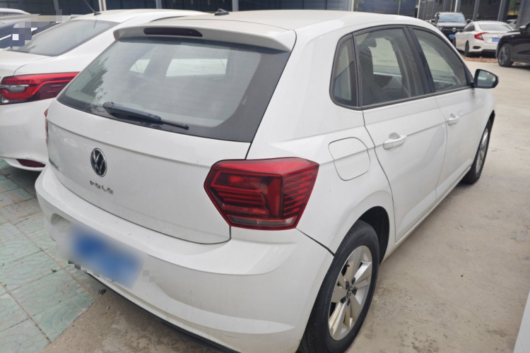 Volkswagen Polo 2023 car image #7