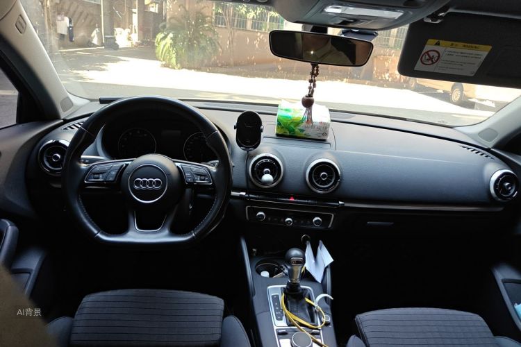 Audi A3 2019 #11 Audi A3 2019 immagine di auto #11