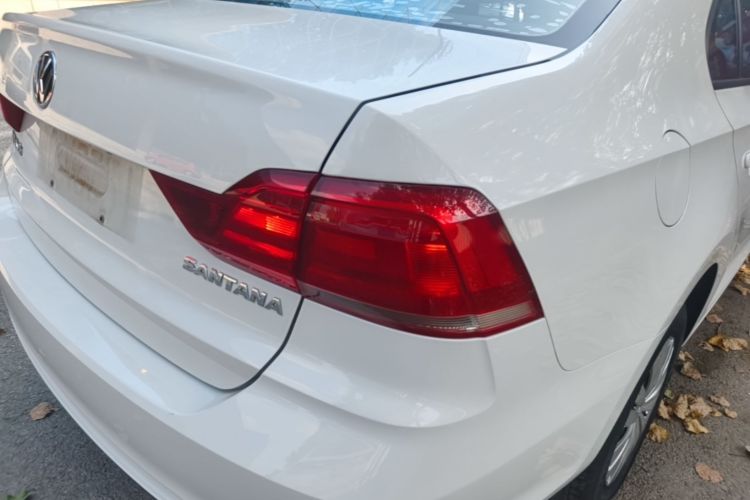 Volkswagen Santana 2022 car image #8