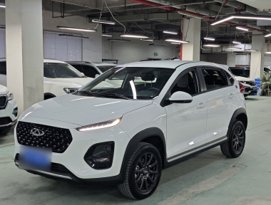 Chery Tiggo 3x 2024 car image 