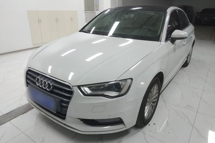 Audi A3 2016 #2 Audi A3 2016 car image #2