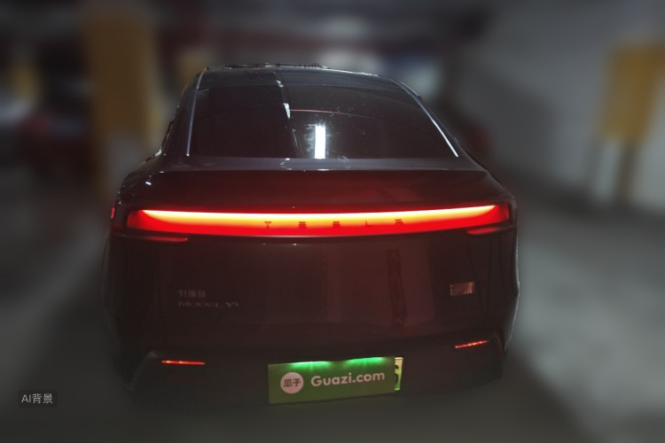 Tesla Model Y 2025 #6 Tesla Model Y 2025 car image #6