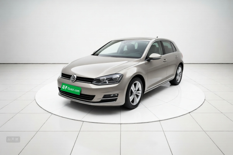 Volkswagen Golf 2014 #2 Volkswagen Golf 2014 car image #2