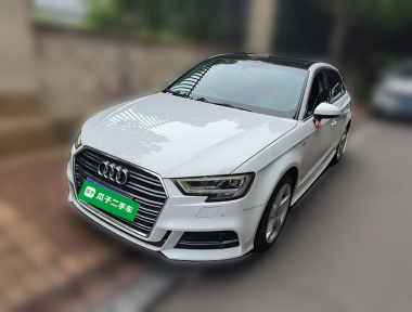 Audi A3 2019 Audi A3 2019 immagine di auto