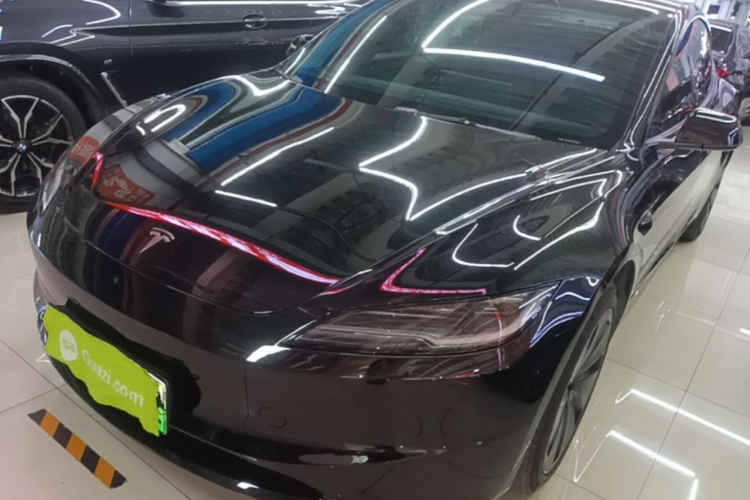 Tesla Model 3 2024 #2 Tesla Model 3 2024 car image #2