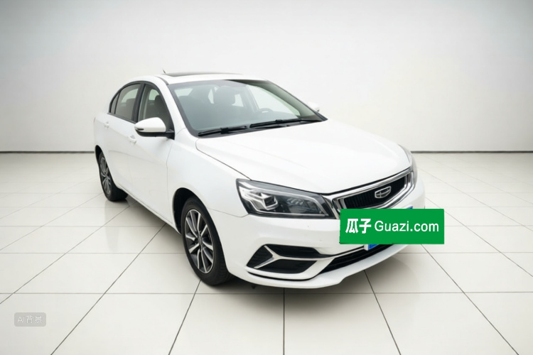 GEELY Emgrand 2020 #4 GEELY Emgrand 2020 car image #4