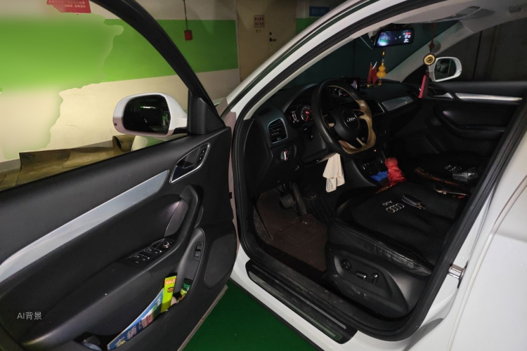 Audi Q3 2016 #18 Audi Q3 2016 car image #18