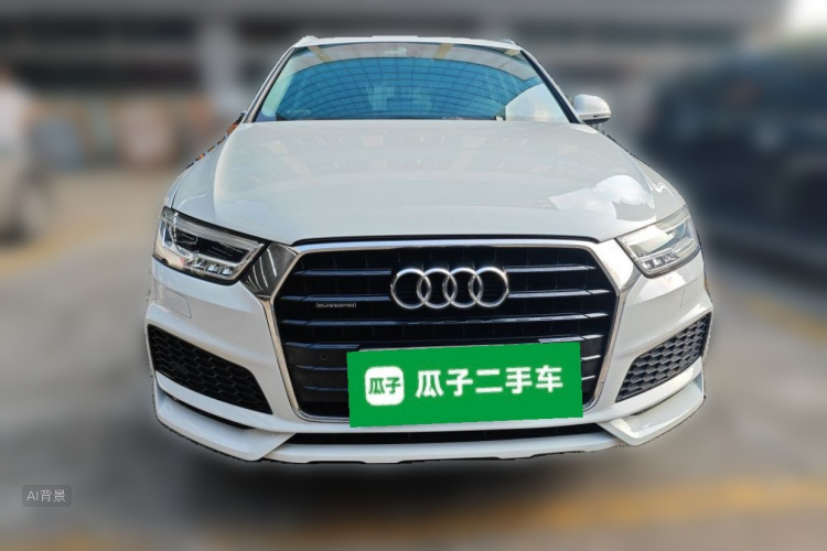 Audi Q3 2019 #3 Audi Q3 2019 car image #3