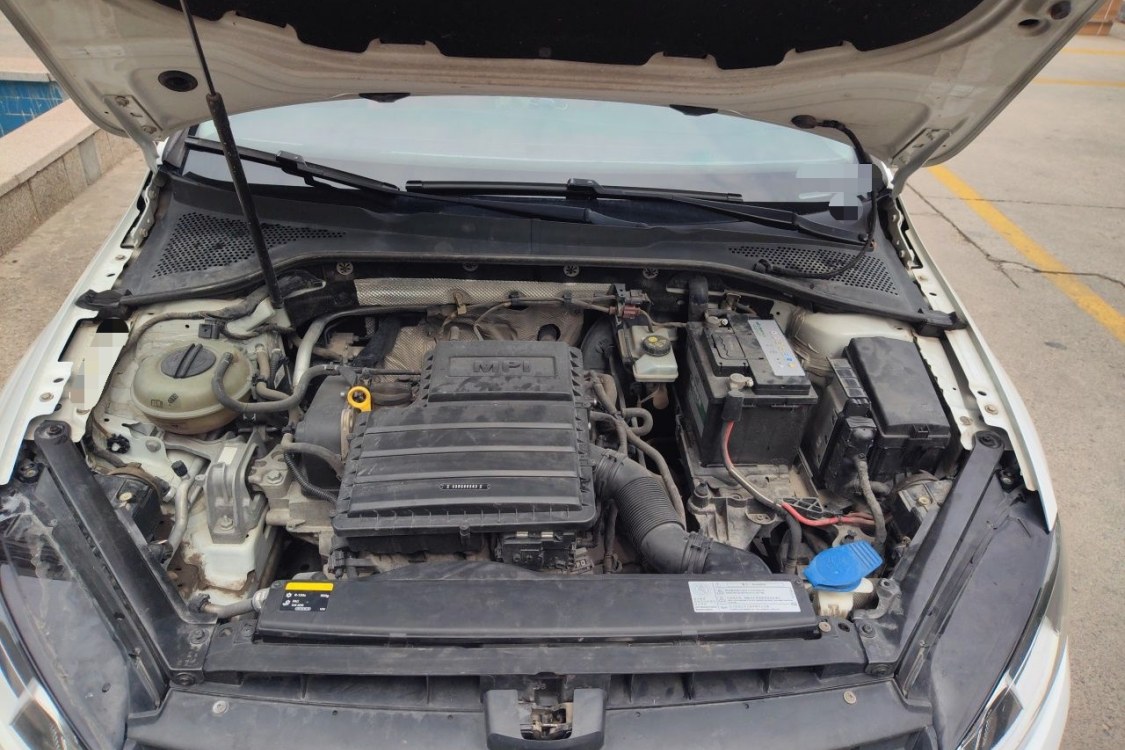 Volkswagen Golf 2015 #10 Volkswagen Golf 2015 صورة سيارة #10