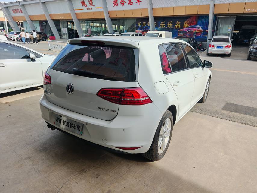 Volkswagen Golf 2015 #9 Volkswagen Golf 2015 car image #9