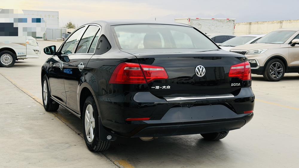 Volkswagen Bora 2013 #4 Volkswagen Bora 2013 immagine di auto #4