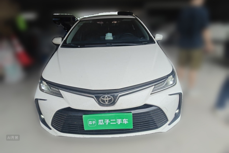 Toyota Corolla 2021 #3 Toyota Corolla 2021 car image #3