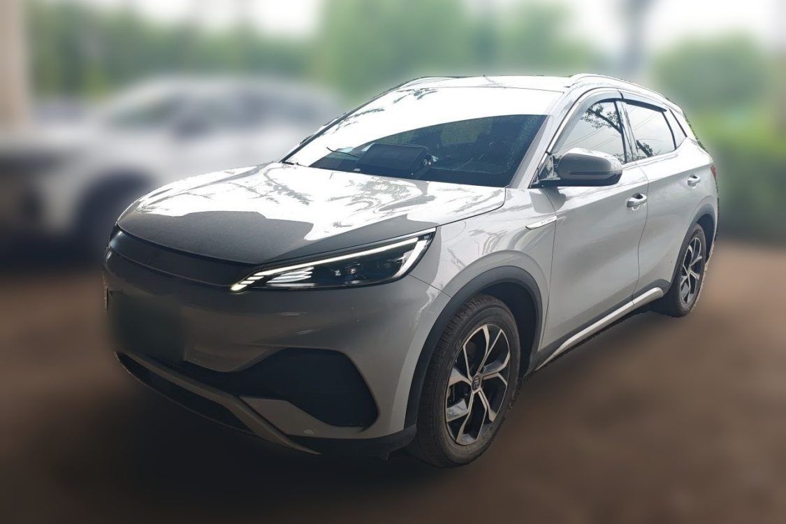 BYD Yuan Plus 2022 BYD Yuan Plus 2022 car image
