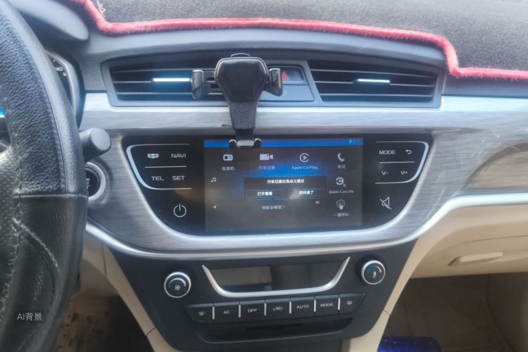 GEELY Emgrand 2017 car image #15