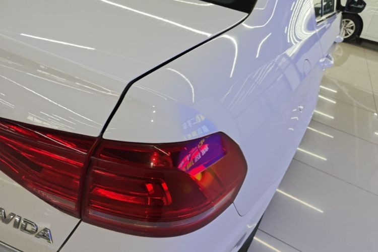 Volkswagen Lavida 2017 #8 Volkswagen Lavida 2017 car image #8