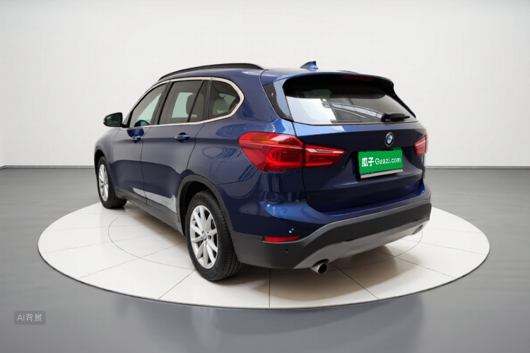 BMW X1 2017 car image #5
