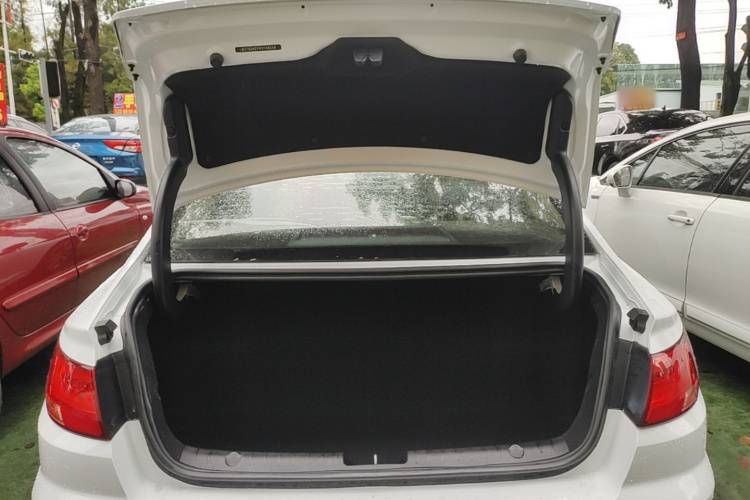 GEELY Emgrand GL 2019 car image #19
