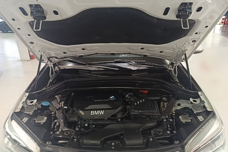 BMW X1 2019 #20 BMW X1 2019 изображение автомобиля #20