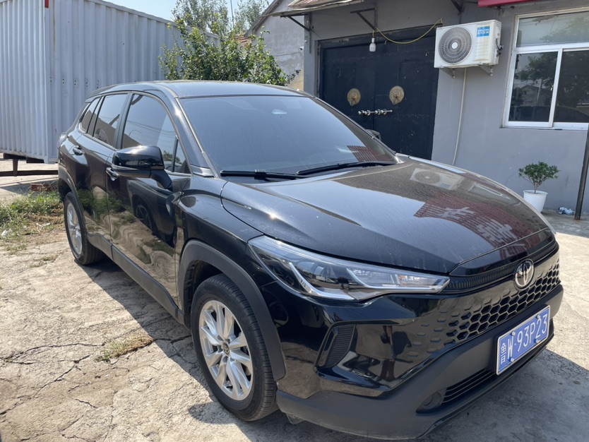 Toyota Corolla Cross 2026 car image #2