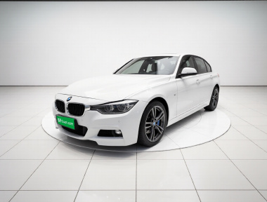 BMW 3 Series 2017 BMW 3 Series 2017 car image