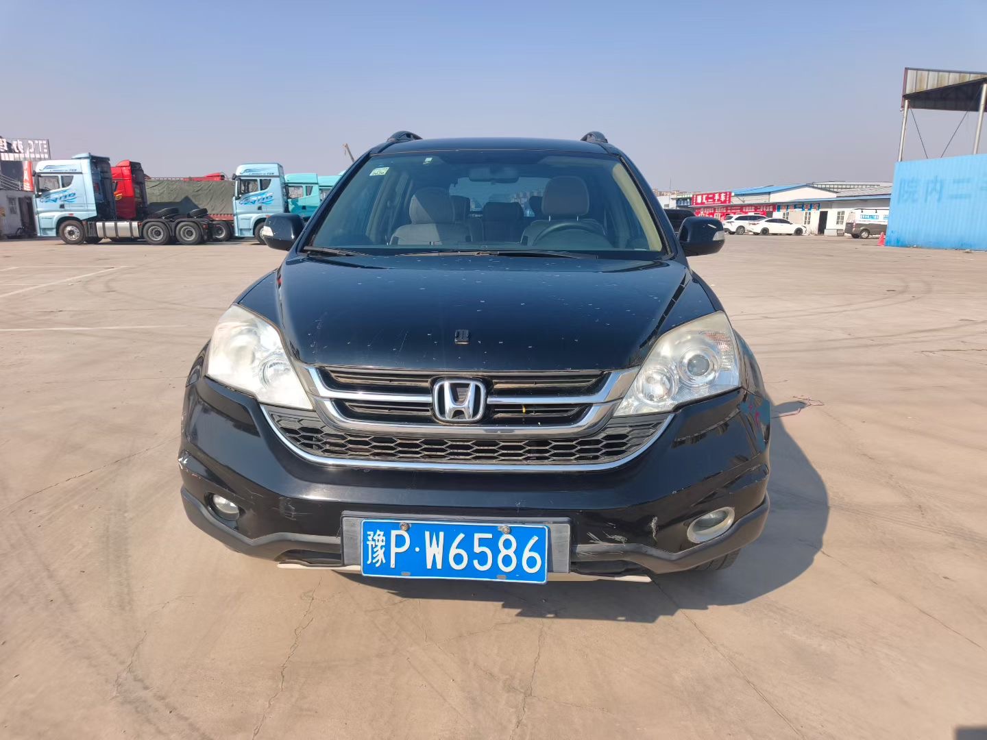 Honda CR-V 2013 car image #2