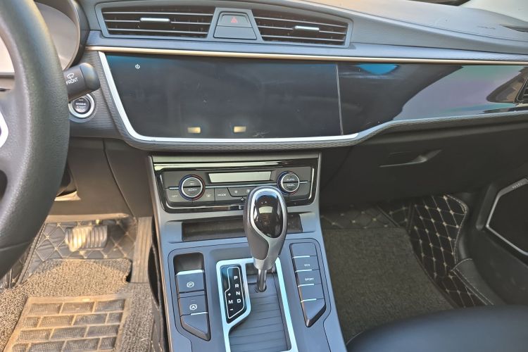 GEELY Emgrand GL 2021 car image #13