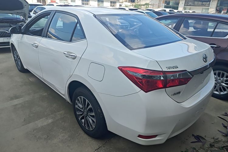 Toyota Corolla 2019 car image #5