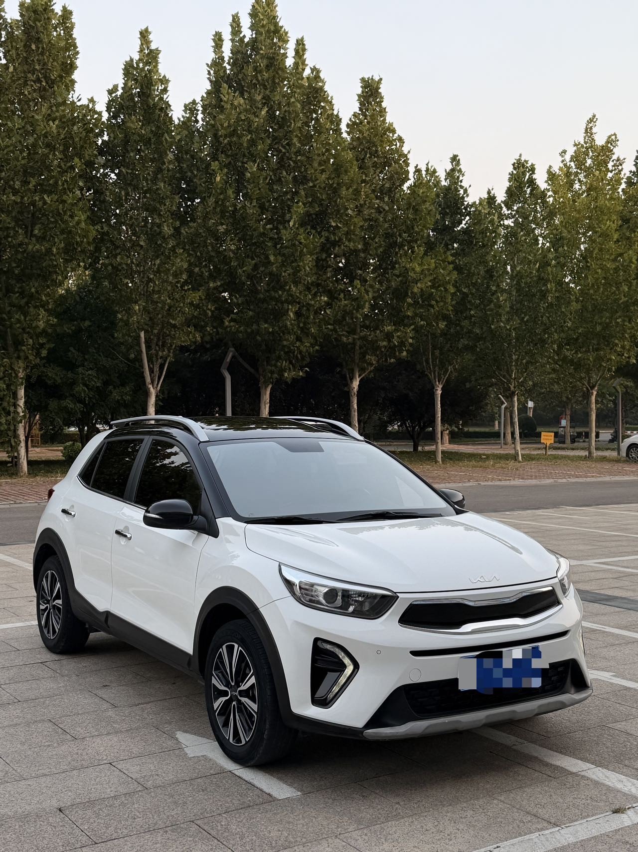 Kia KX1 2022 #2 Kia KX1 2022 immagine di auto #2