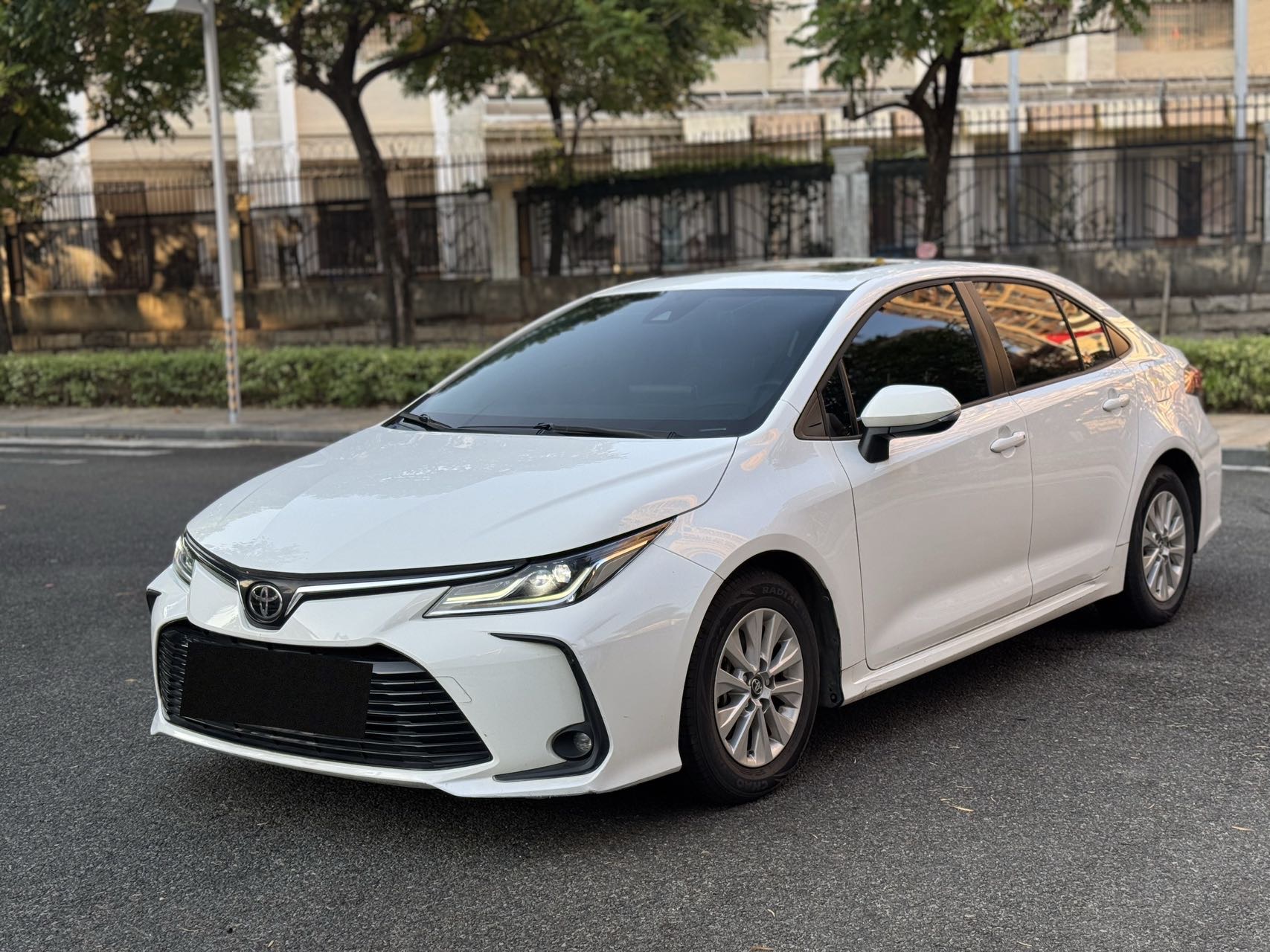 Toyota Corolla 2023 Toyota Corolla 2023 صورة سيارة