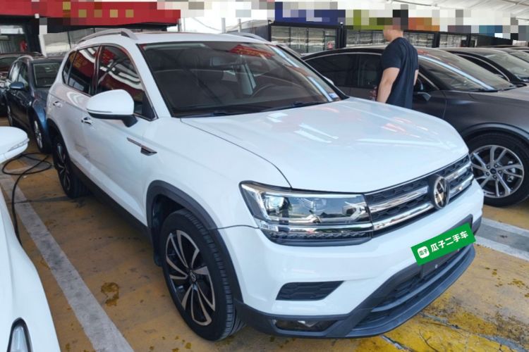 Volkswagen Tharu 2021 #6 Volkswagen Tharu 2021 car image #6