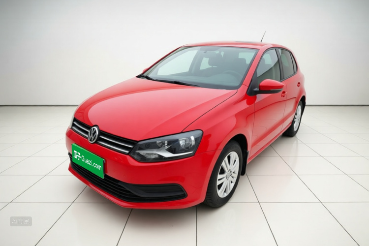 Volkswagen Polo 2017 #2 Volkswagen Polo 2017 car image #2