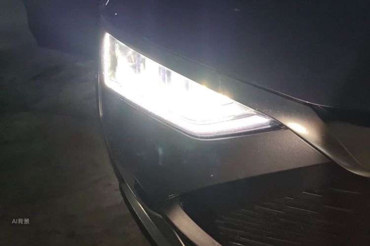 BYD Han 2021 #8 BYD Han 2021 car image #8