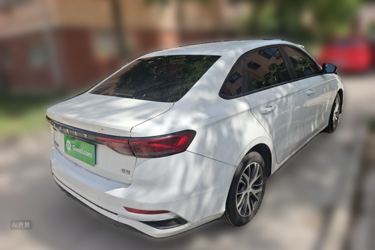 GEELY Emgrand 2023 #7 GEELY Emgrand 2023 car image #7