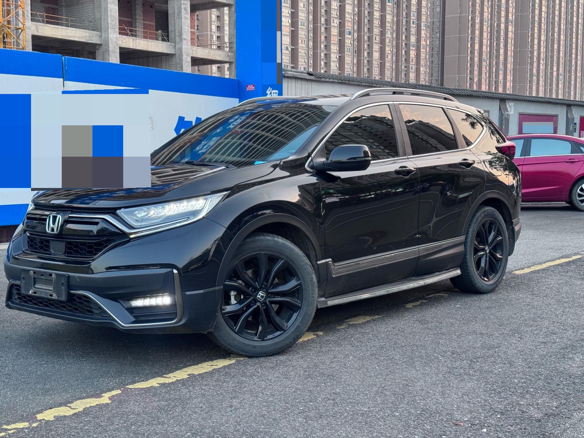 Honda CR-V 2022 car image 